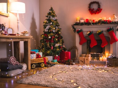 Quick Christmas Decor Ideas